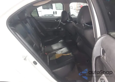 2009 Acura Tsx from USA, damaged, VIN JH4CU26629C000519